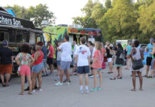 Arlington, TX: Food Truck Friday: Fall Series Returns Sept. 4, 2015