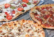 Dallas, TX: Olivella’s Rolls Out Pizza Food Truck