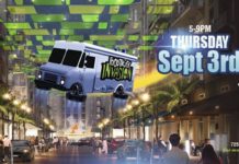 Miami, FL: Downtown Dadeland Food Truck Invasion 9/3/15
