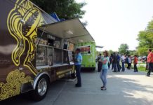 Aurora, : Aurora sanctions food trucks, expands zoning to schools for events