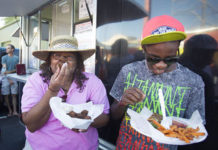 Greensboro, NC: Fourth annual Spring Garden Food Truck Festival will feature 40 trucks