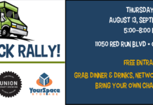 Owing Mills, MD: Food truck rally offers participants wide range of delicious eats