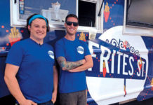 Phoenix, AZ: Food trucks are hot party trend