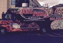 Buffalo, NY: Just Pizza food truck joins Buffalo fleet