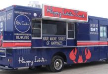 Chicago, IL: NB natives leave desk jobs, start food truck company