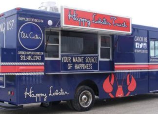 Chicago, IL: NB natives leave desk jobs, start food truck company