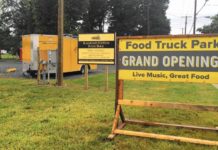 Aberdeen, MD: Food truck court sets up shop in Aberdeen near old train station