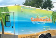 Champaign, IL: Caribbean Grill food truck to debut today at Taste of C-U