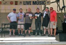 Columbus, OH: Hot Chicken Takeover Named Best Food Truck of 2015