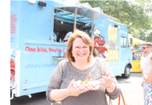 Oceanport, NJ: New, old vendors shine at annual Shore Chef Crab Cake Cook-Of