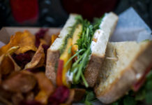 Ann Arbor, MI: Wild Violet Food Truck brings ‘suspiciously good’ eats to Ann Arbor streets