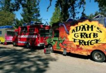 Palo Alto, CA: Food truck ‘strike team’ feeds fire victims