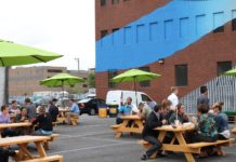 Washington, DC: NoMa now has a ‘food truck pod’ called Lunchbox