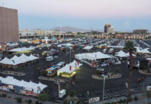 Henderson, NV: Food Trucks Galore Barrel in to Sunset Station for the Great American Foodie Fest