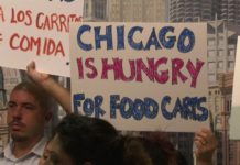 Chicago, IL: City Council Approves Food Cart Licenses
