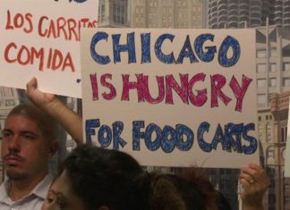 Chicago, IL: City Council Approves Food Cart Licenses