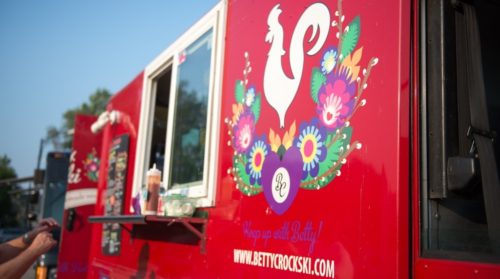 The Betty Crockski business is for sale, according to current owners Kate Hey and Dana Szczepaniak. (Matt Weinberg/Special to The News)
