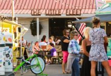 Traverse, MI: Mich. food truck park offers N.Y.-style sizzle