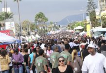 Los Angeles, CA: A Massive Soul Food & Street Fest is Coming to L.A. This Weekend