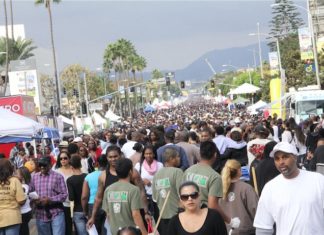Los Angeles, CA: A Massive Soul Food & Street Fest is Coming to L.A. This Weekend
