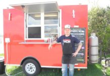 Rockland, ME: Rockland food truck ‘Wich, Please heads inside for winter