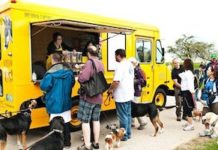 Chicago, IL: Check Out Fido to Go – It’s a Food Truck for Dogs!