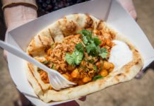 Corktown, CAN: Food trucks roll into Corktown this October
