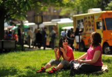 Prince George County, MD: The food trucks are coming — to a metro station near you