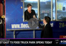 Jacksonville, TX: East Texas welcomes first food truck park