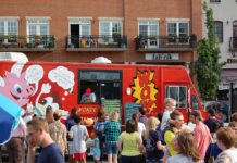 Suwanee, GA: Suwanee hosting final Food Truck Friday of the year