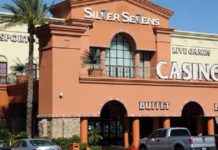 Las Vegas, NV: Silver Sevens Casino holds the ultimate Food Truck Battle