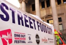 Vancouver, CAN: Street Food City V