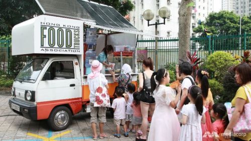 HK-food-truck