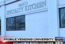 Tri-Cities, WA: Columbia Basin College to start food truck training