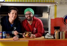Adelaide, AUS: Cap on Adelaide CBD food trucks begins