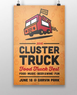Source: Cluster Truck Facebook page