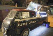 Bangalore, IND: In absence of law, food trucks face existence crisis