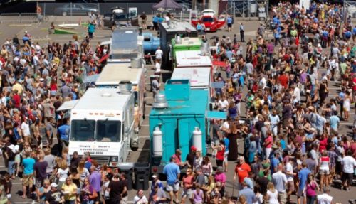 FOOD TRUCKS MAY BE POPULAR OVERSEAS, BUT IF THEY ARE ONLY APPEALING TO TOURISTS IN HONG KONG, WHOSE NUMBERS FLUCTUATE, HOW WILL THEY SURVIVE?
