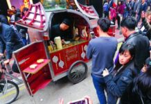 Hong Kong: Food truck fair – Snack carts want in on Hong Kong food truck scheme