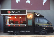 Seoul, PRK: Food trucks – Where are they at?