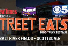 Scottsdale, AZ: 4 VIP Tickets to the Street Eats Food Truck Festival