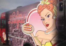 Toronto, CAN: Toronto gets a lasagna food truck