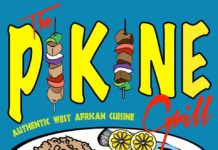 Aurora, CO: “Pikine Grill”Food Truck