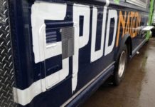 Las Vegas, NV: US Potato Board launches Spud Nation™ Food Truck Venture