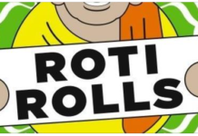 Atlanta, GA: Charleston’s Roti Rolls Food Truck Is Coming to Atlanta