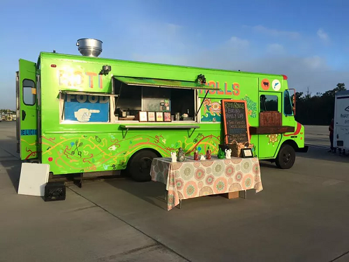 Atlanta, GA: Charleston's Roti Rolls Food Truck Is Coming to Atlanta ...