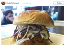Edinburgh, UK: The pitt street food market to return in February