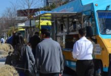 Sherman, TX: Sherman considering allowing lot for food trucks