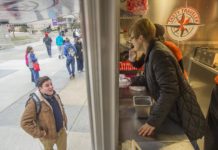 Manhattan, KS: Food trucks fill in for Union food court