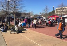 Temple, TX: Temple – Food truck frenzy brings crowds, focus to downtown